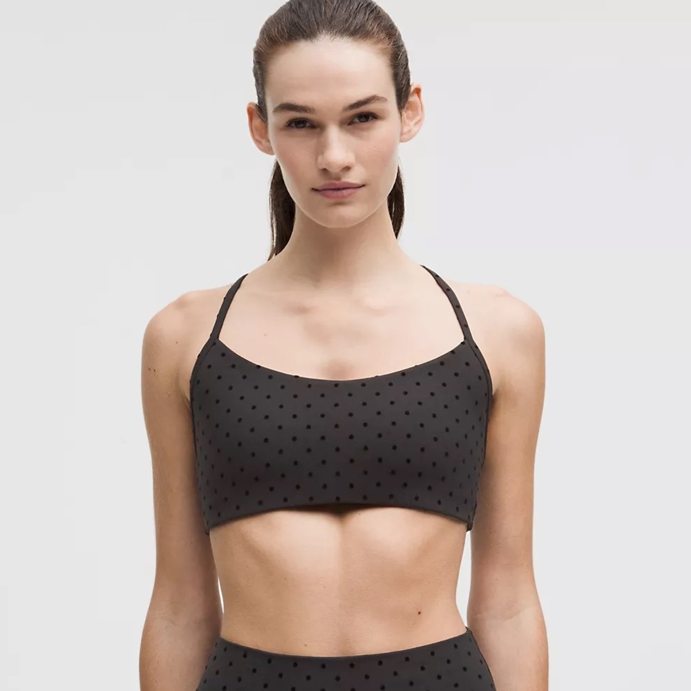 Flow Y Bra Light Support, C/D Cup Evolve
Flocked